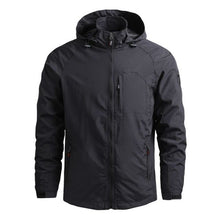 Load image into Gallery viewer, New Men's Softshell Jacket
