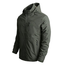 Load image into Gallery viewer, New Men's Softshell Jacket