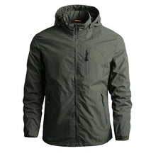 Load image into Gallery viewer, New Men's Softshell Jacket
