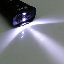 Load image into Gallery viewer, New Ultrasonic  Animal Attacks Repeller Flashlight