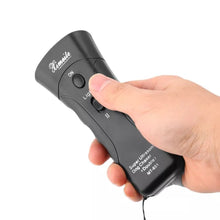 Load image into Gallery viewer, New Ultrasonic  Animal Attacks Repeller Flashlight