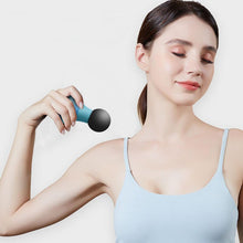Load image into Gallery viewer, Body Muscle Massage Relaxer Vibrating Mini Massage Gun