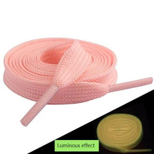Load image into Gallery viewer, 5 Pairs 120CM Luminous Nylon Shoelaces
