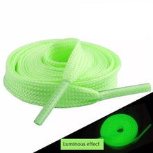 Load image into Gallery viewer, 5 Pairs 120CM Luminous Nylon Shoelaces