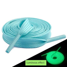 Load image into Gallery viewer, 5 Pairs 120CM Luminous Nylon Shoelaces