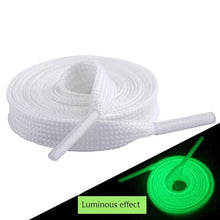Load image into Gallery viewer, 5 Pairs 120CM Luminous Nylon Shoelaces