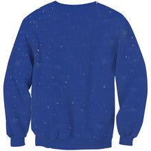 Load image into Gallery viewer, Unisex Christmas Snowman Sweatshirt