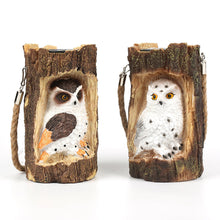 Load image into Gallery viewer, Outdoor Garden Solar Power Hanging Light Lantern