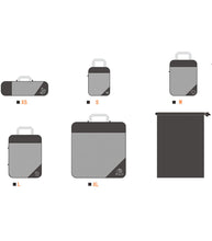 Load image into Gallery viewer, Travel Cloth Storage Organizer