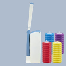 Load image into Gallery viewer, Disposable Toilet Brush Replacement Head Kit