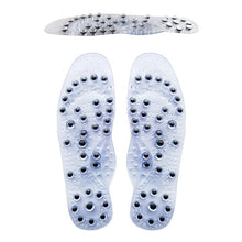 Load image into Gallery viewer, Cuttable Magnetic Therapy Massage Shoes Insoles