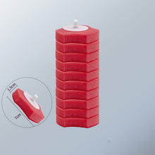 Load image into Gallery viewer, Disposable Toilet Brush Replacement Head Kit