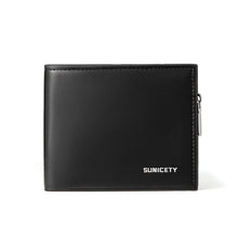 Load image into Gallery viewer, Classic Fashion Leather Wallet