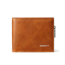 Load image into Gallery viewer, Classic Fashion Leather Wallet