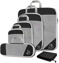 Load image into Gallery viewer, Travel Cloth Storage Organizer