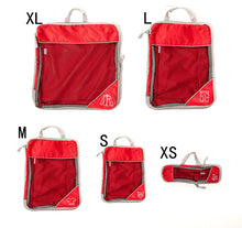 Load image into Gallery viewer, Travel Cloth Storage Organizer