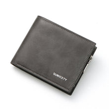 Load image into Gallery viewer, Classic Fashion Leather Wallet