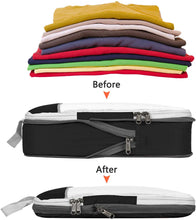 Load image into Gallery viewer, Travel Cloth Storage Organizer