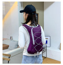 Load image into Gallery viewer, Outdoor Sport Cycling Run Hydration Pocket Reflective Backpack