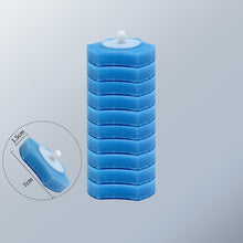 Load image into Gallery viewer, Disposable Toilet Brush Replacement Head Kit