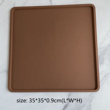 Load image into Gallery viewer, Multi-functional Silicone Baking Pad Swiss Roll Baking Mold