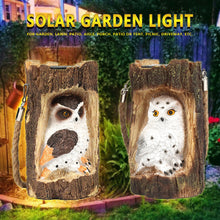 Load image into Gallery viewer, Outdoor Garden Solar Power Hanging Light Lantern