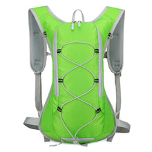 Load image into Gallery viewer, Outdoor Sport Cycling Run Hydration Pocket Reflective Backpack