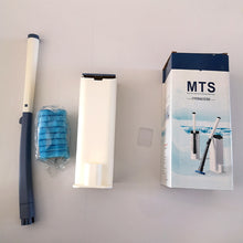 Load image into Gallery viewer, Disposable Toilet Brush Replacement Head Kit