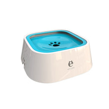 Load image into Gallery viewer, Dog Drinking Water Bowl 1.5L Floating Non-Wetting Mouth Cat Bowl