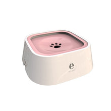 Load image into Gallery viewer, Dog Drinking Water Bowl 1.5L Floating Non-Wetting Mouth Cat Bowl