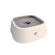 Load image into Gallery viewer, Dog Drinking Water Bowl 1.5L Floating Non-Wetting Mouth Cat Bowl