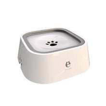 Load image into Gallery viewer, Dog Drinking Water Bowl 1.5L Floating Non-Wetting Mouth Cat Bowl