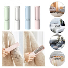 Load image into Gallery viewer, Pet Hair Remover Brush Rotary Cylinder Lint Roller