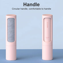 Load image into Gallery viewer, Pet Hair Remover Brush Rotary Cylinder Lint Roller