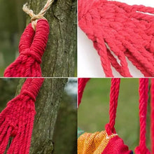 Load image into Gallery viewer, Portable Hammock Outdoor Garden Hammock
