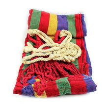 Load image into Gallery viewer, Portable Hammock Outdoor Garden Hammock