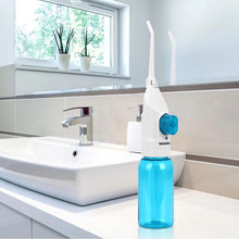 Load image into Gallery viewer, Portable Oral Irrigator Water Dental Flosser