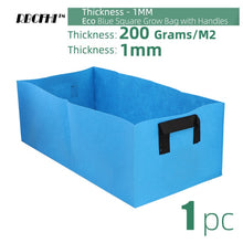 Load image into Gallery viewer, Fabric Grow Bag Handles Garden Planting Containers for Flowers