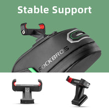 Load image into Gallery viewer, Rainproof Bicycle Bag Shockproof Bike Saddle Bag