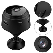 Load image into Gallery viewer, 720P/1080P IP Camera A9 Mini Wifi Camera Wireless Surveillance Camera