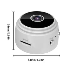 Load image into Gallery viewer, 720P/1080P IP Camera A9 Mini Wifi Camera Wireless Surveillance Camera