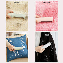 Load image into Gallery viewer, Pet Hair Remover Brush Rotary Cylinder Lint Roller