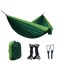 Load image into Gallery viewer, Outdoor Folding Hammock for Single Person