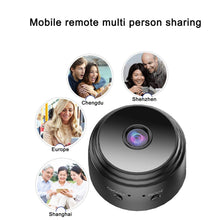 Load image into Gallery viewer, 720P/1080P IP Camera A9 Mini Wifi Camera Wireless Surveillance Camera