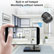 Load image into Gallery viewer, 720P/1080P IP Camera A9 Mini Wifi Camera Wireless Surveillance Camera