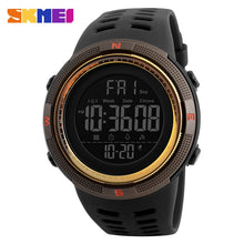 Load image into Gallery viewer, SKMEI Fashion Outdoor Sport Watch Men Multifunction Watches Alarm Clock