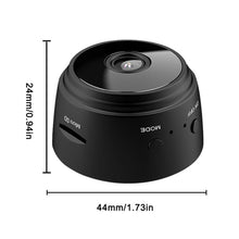Load image into Gallery viewer, 720P/1080P IP Camera A9 Mini Wifi Camera Wireless Surveillance Camera
