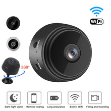 Load image into Gallery viewer, 720P/1080P IP Camera A9 Mini Wifi Camera Wireless Surveillance Camera