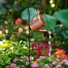 Load image into Gallery viewer, Solar Watering Can Light Hanging Kettle Lantern Light
