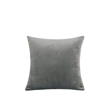 Load image into Gallery viewer, Solid Color Velvet Cushion Cove